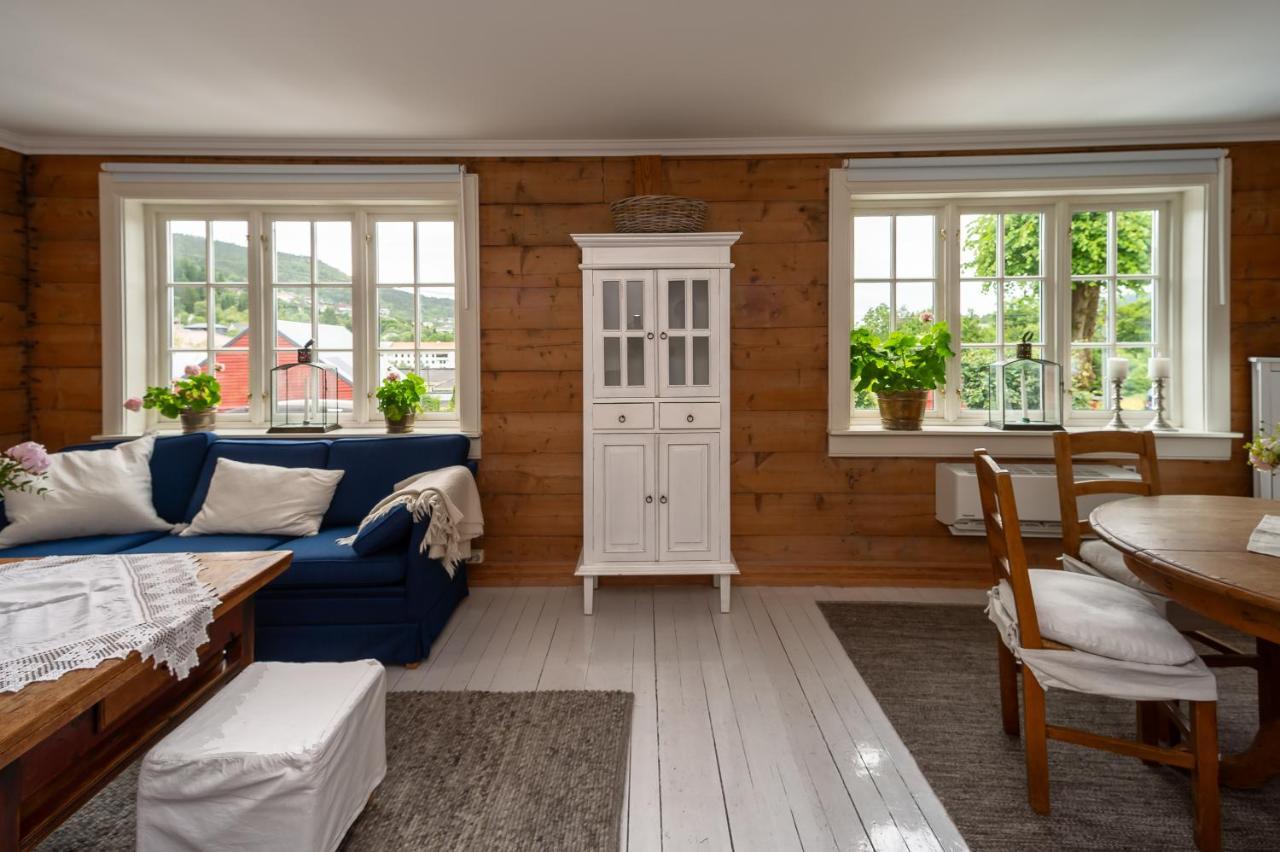 Historisk Sjarm - Moderne Komfort 10Min Fra Bergen Exteriör bild