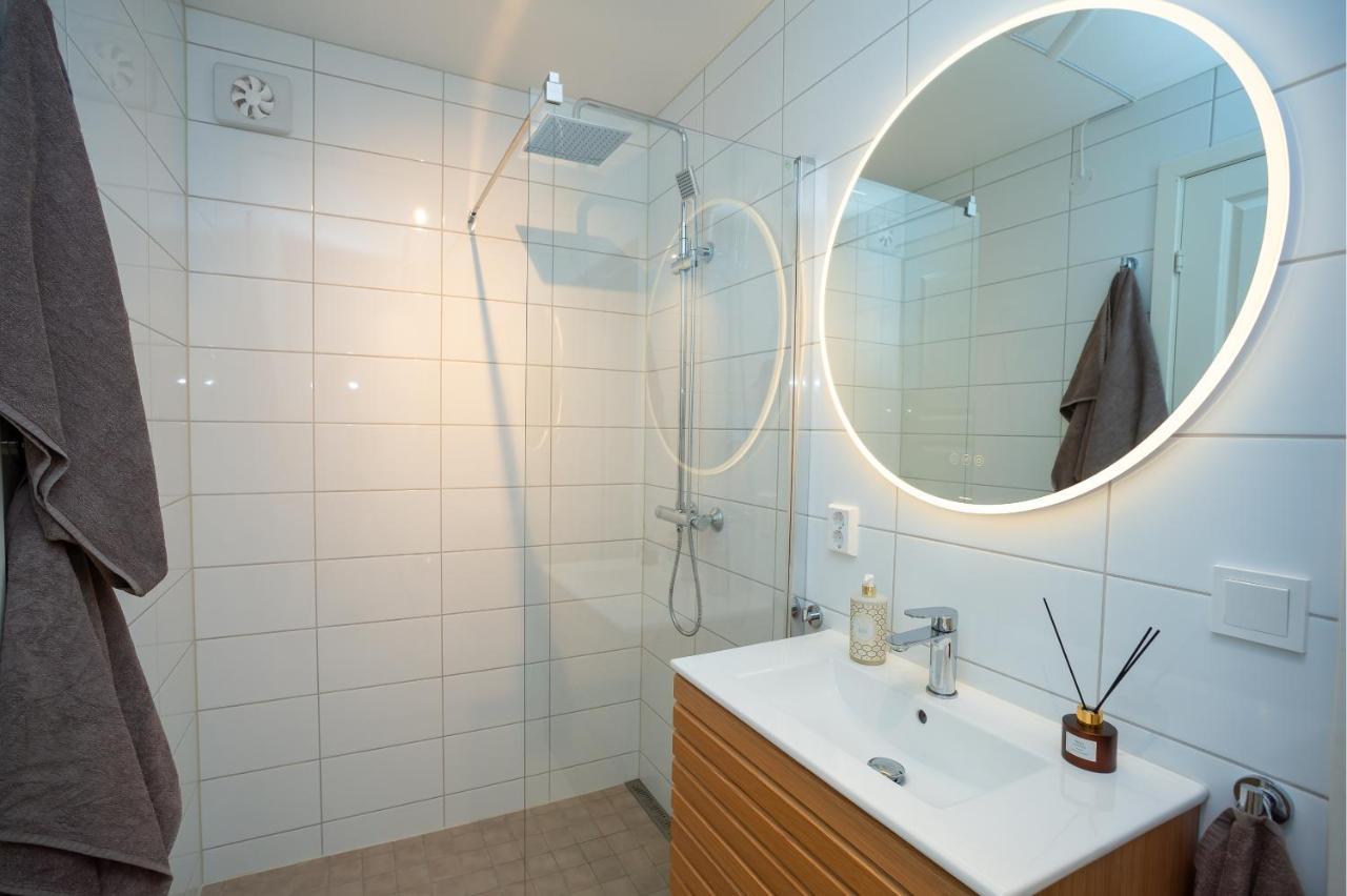 Historisk Sjarm - Moderne Komfort 10Min Fra Bergen Exteriör bild