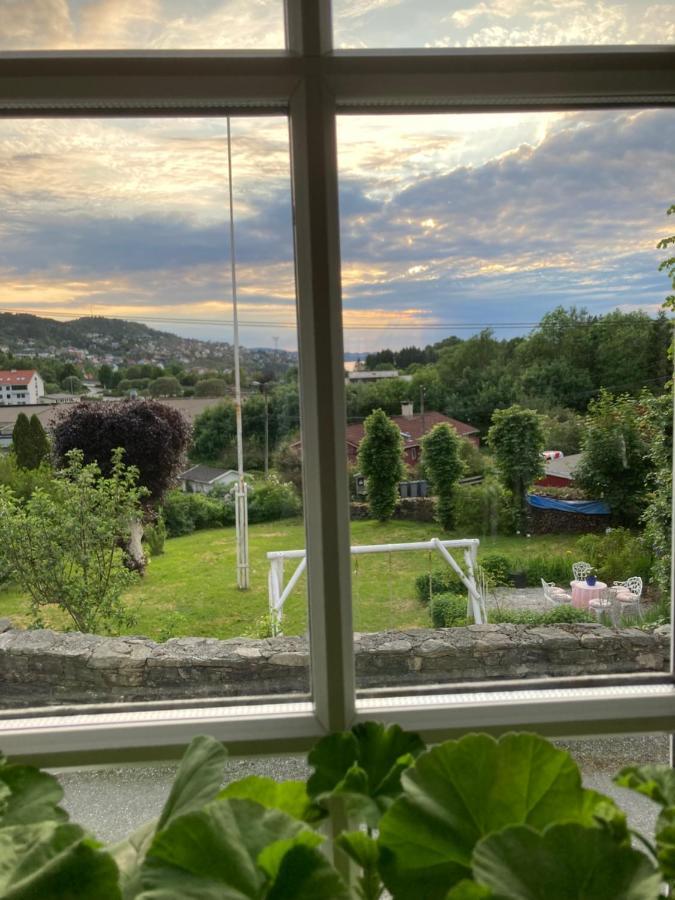 Historisk Sjarm - Moderne Komfort 10Min Fra Bergen Exteriör bild
