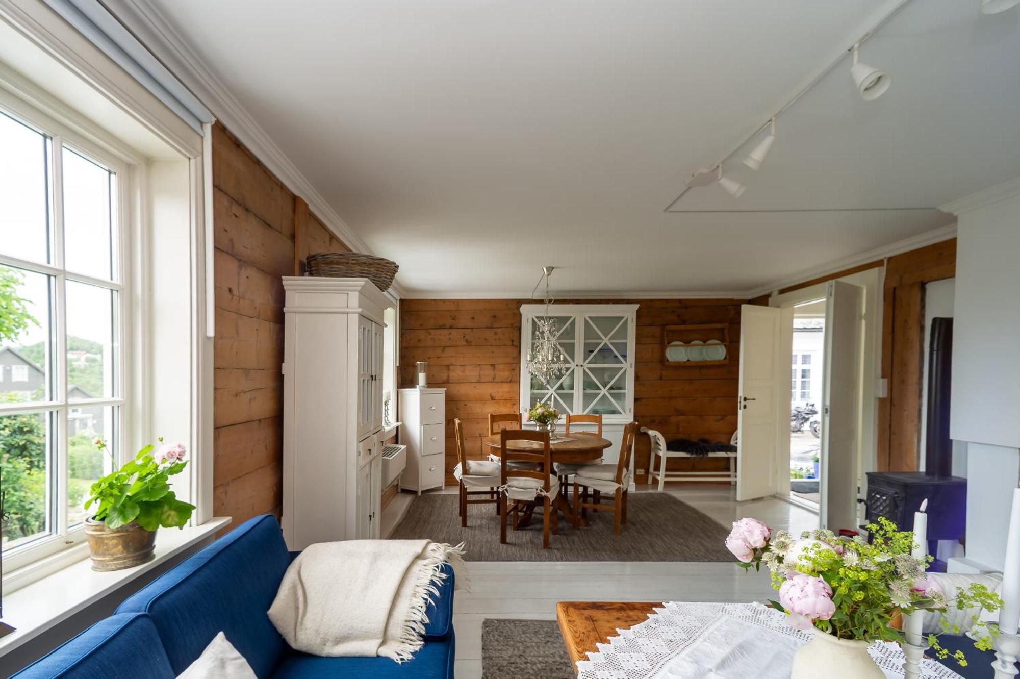 Historisk Sjarm - Moderne Komfort 10Min Fra Bergen Exteriör bild