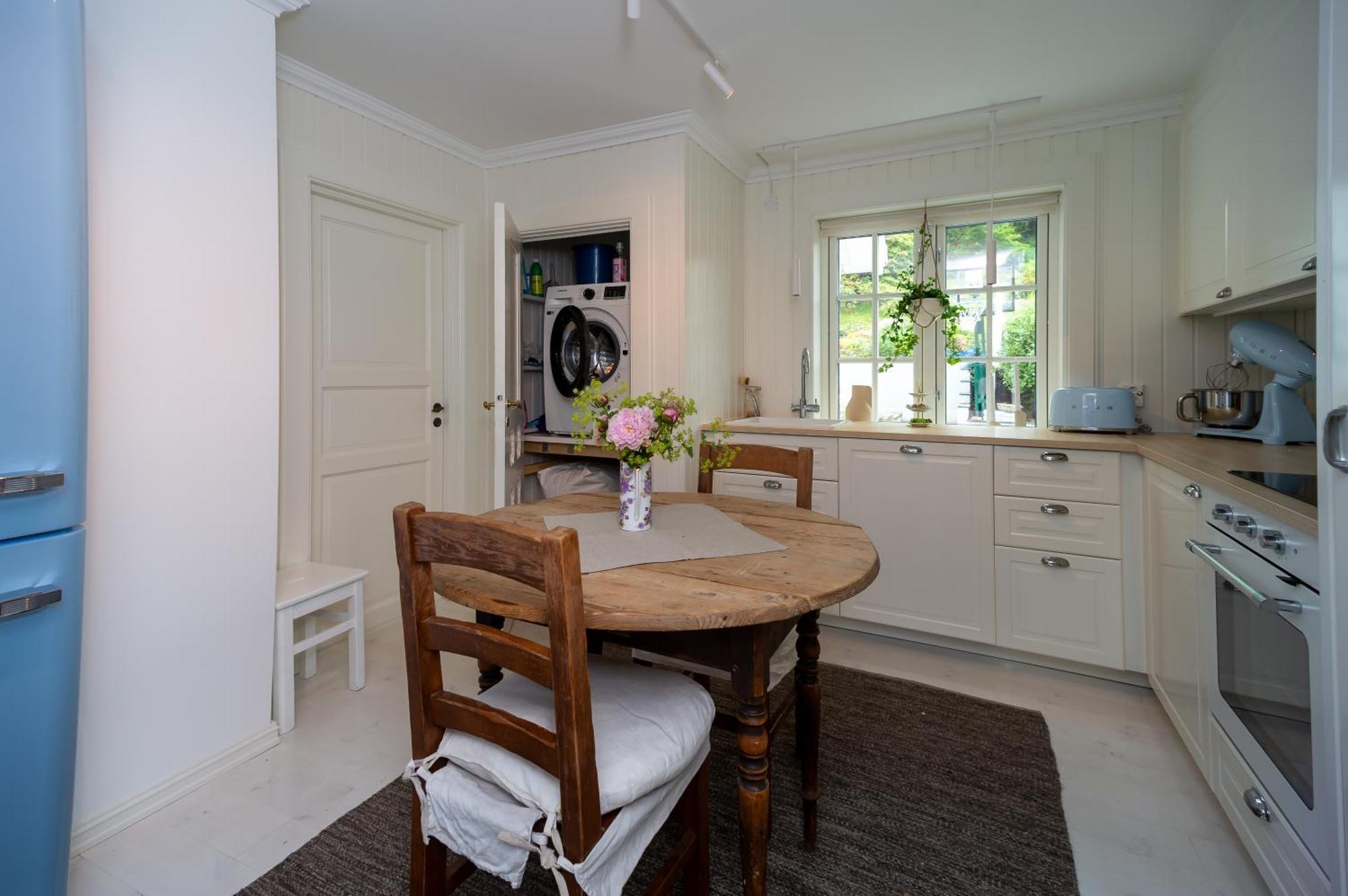 Historisk Sjarm - Moderne Komfort 10Min Fra Bergen Exteriör bild