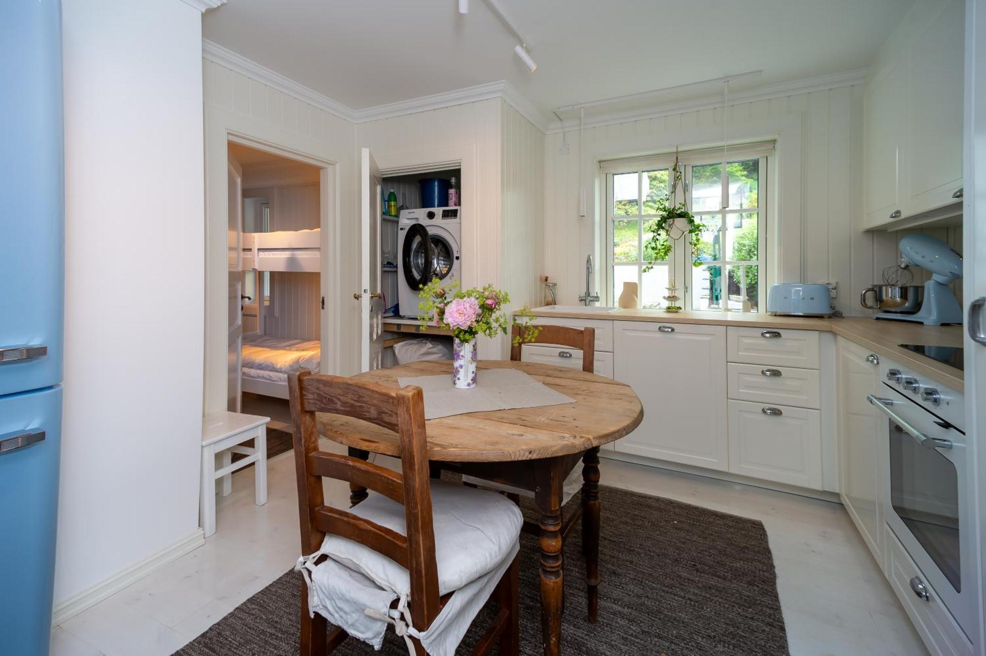 Historisk Sjarm - Moderne Komfort 10Min Fra Bergen Exteriör bild