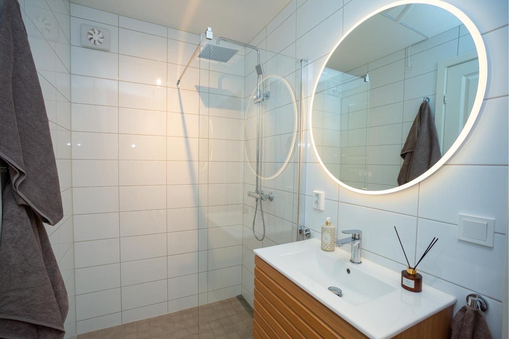 Historisk Sjarm - Moderne Komfort 10Min Fra Bergen Exteriör bild