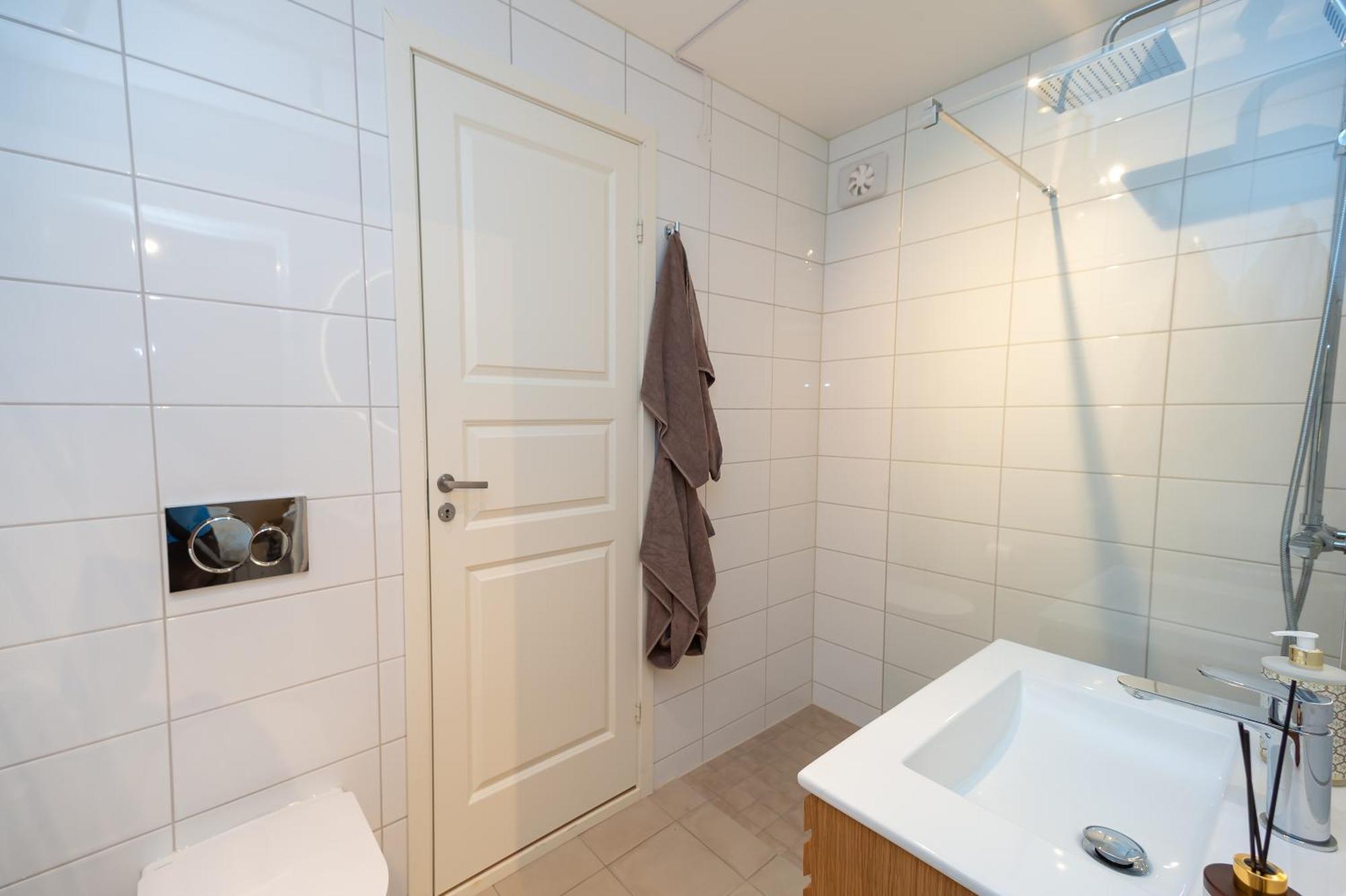 Historisk Sjarm - Moderne Komfort 10Min Fra Bergen Exteriör bild