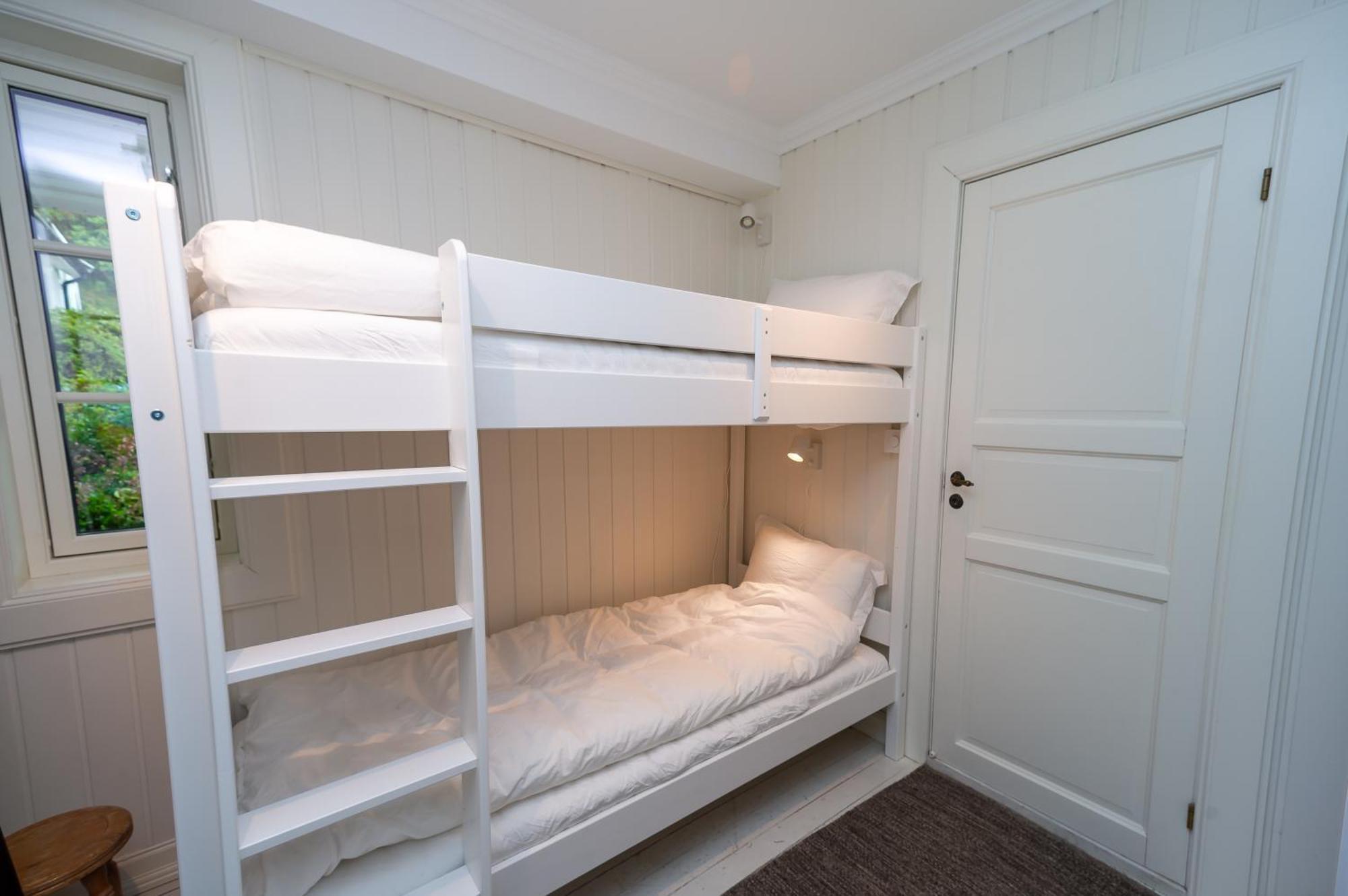 Historisk Sjarm - Moderne Komfort 10Min Fra Bergen Exteriör bild