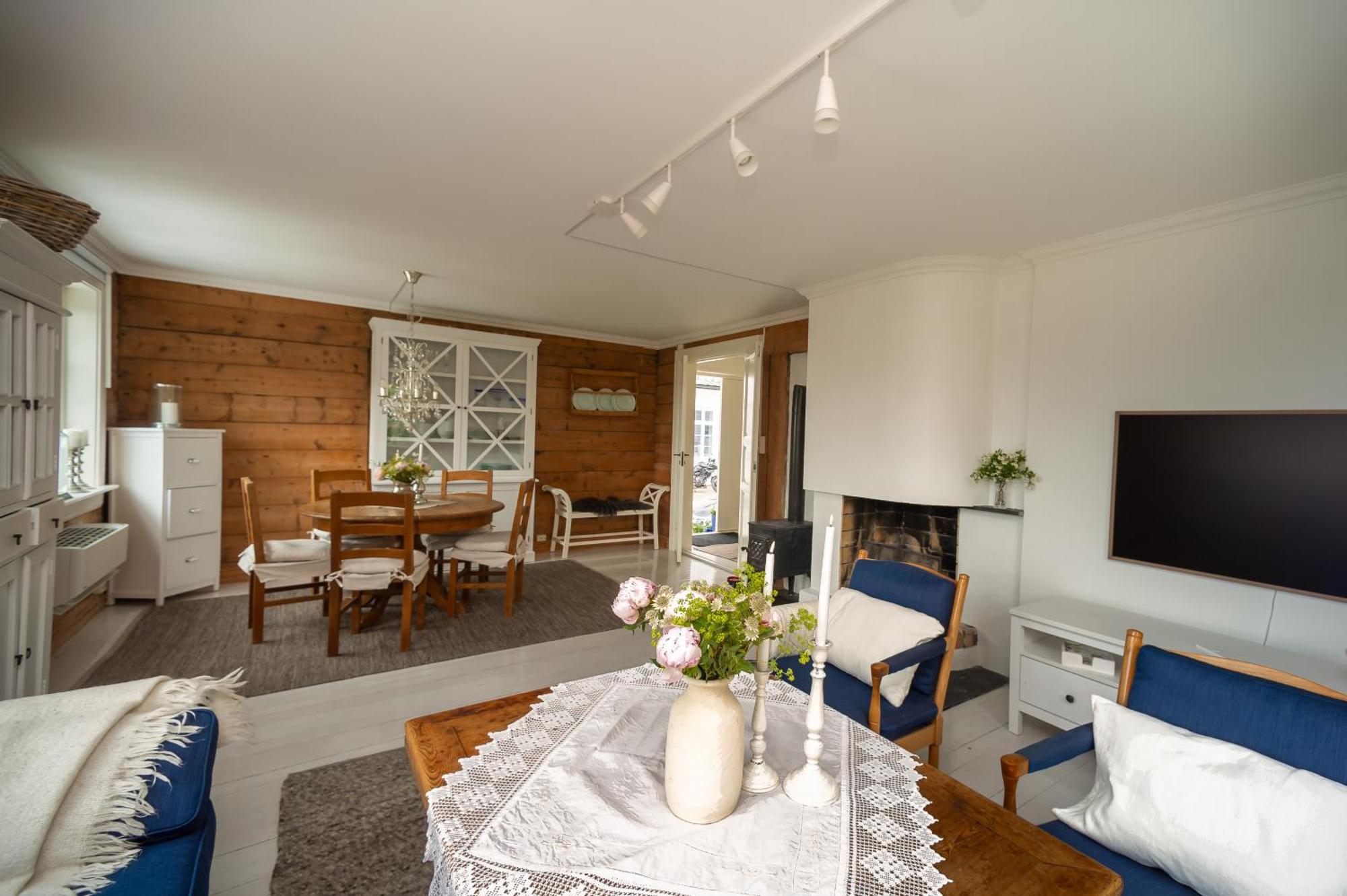 Historisk Sjarm - Moderne Komfort 10Min Fra Bergen Exteriör bild