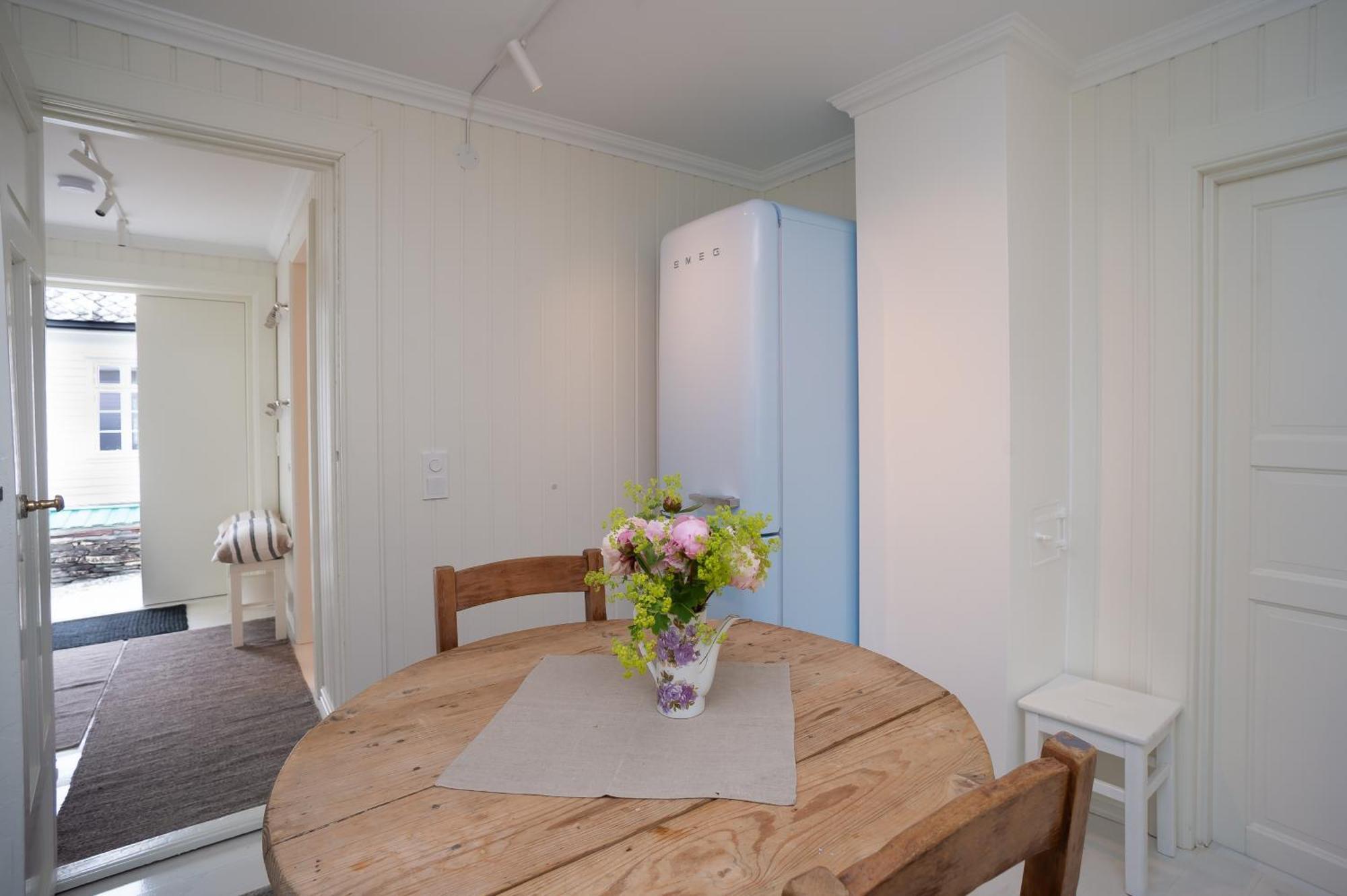 Historisk Sjarm - Moderne Komfort 10Min Fra Bergen Exteriör bild