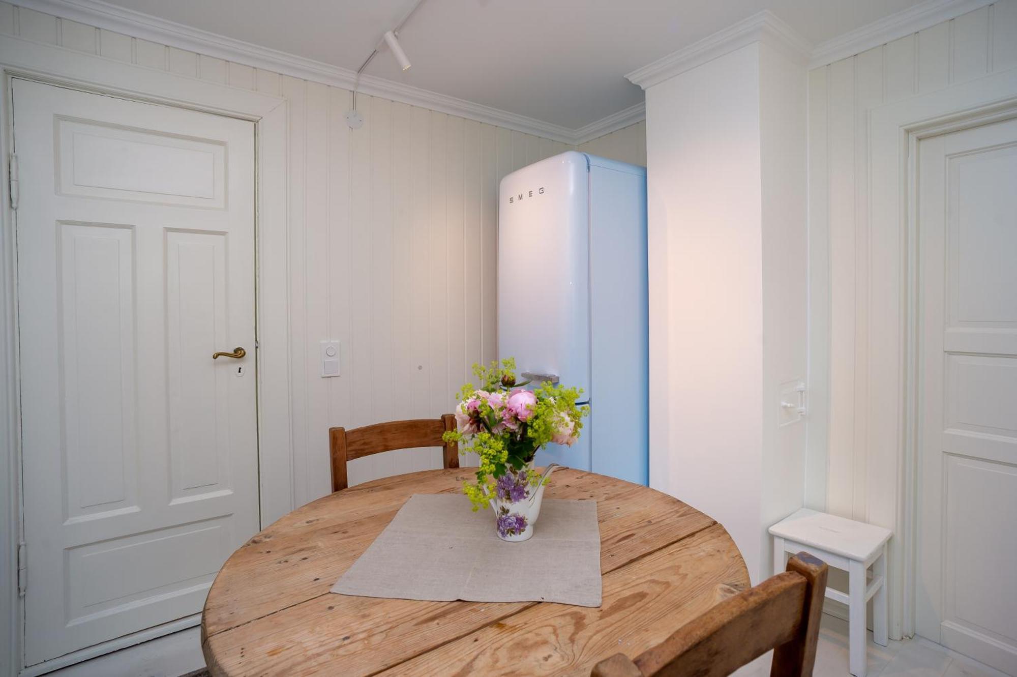 Historisk Sjarm - Moderne Komfort 10Min Fra Bergen Exteriör bild