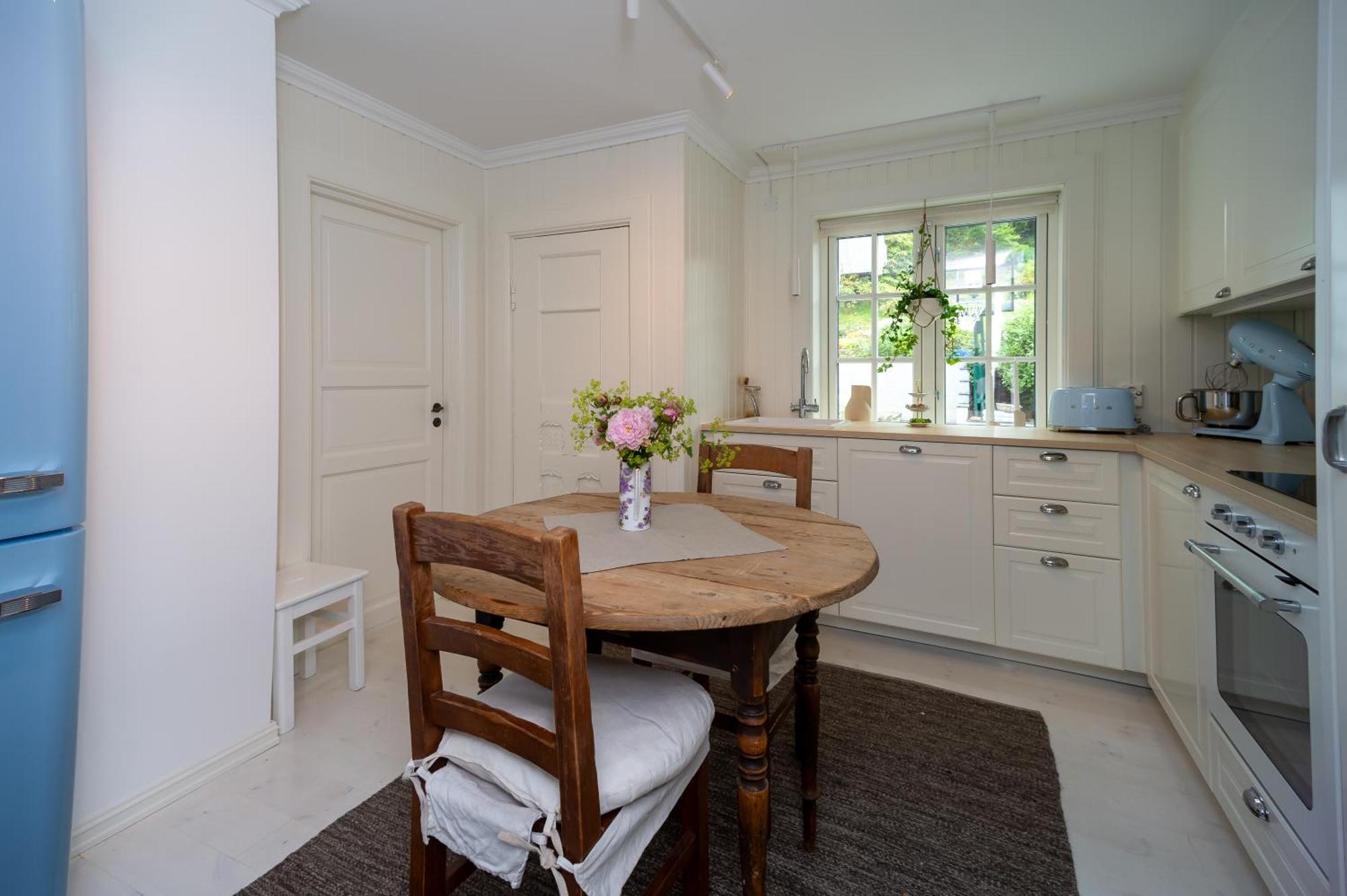 Historisk Sjarm - Moderne Komfort 10Min Fra Bergen Exteriör bild